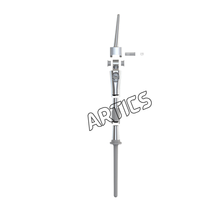 Proximal Tibia Prosthesis System